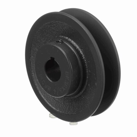 Browning 1 Groove Cast Iron FHP - Finished Bore Sheave BK36X3/4